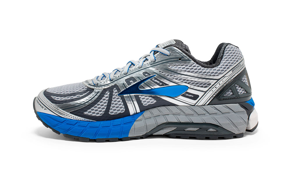 Brooks beast hot sale 16 grey